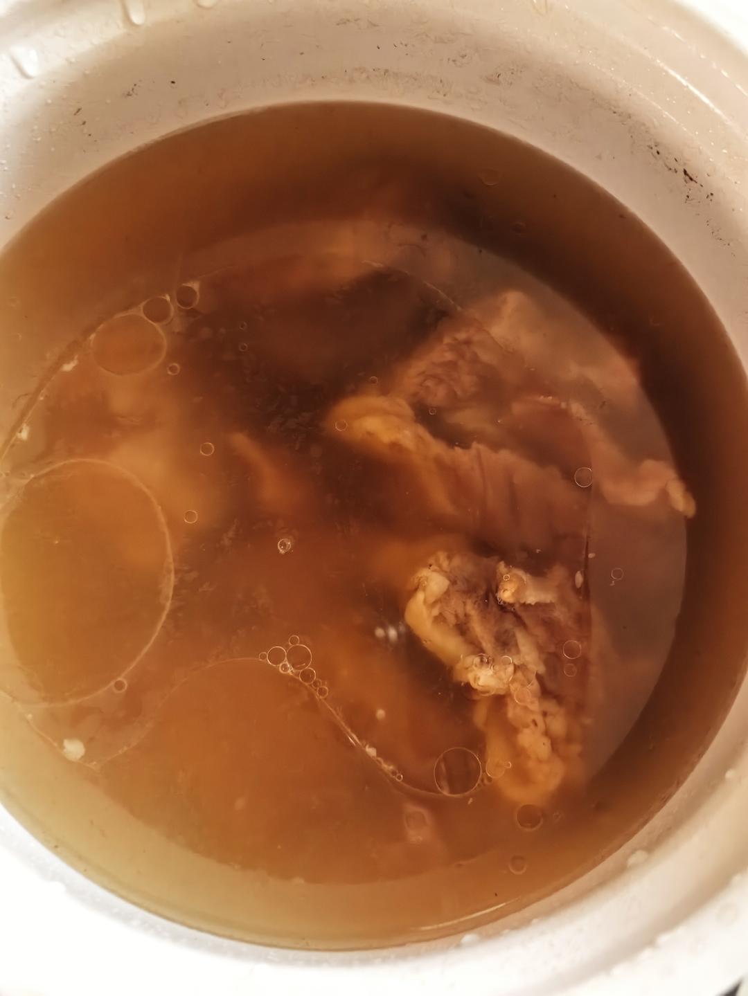 😋简单又美味！清炖牛肋条，吃货必尝！