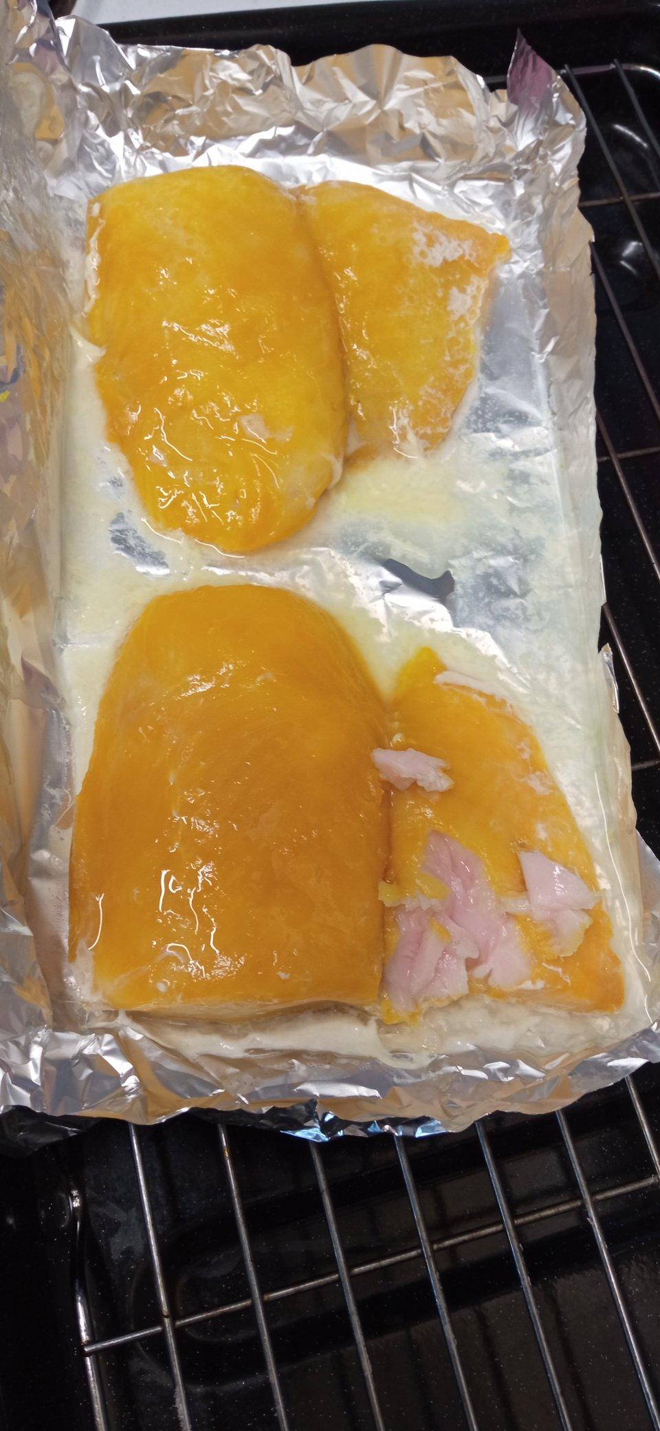 香烤巴沙鱼（烤箱版）