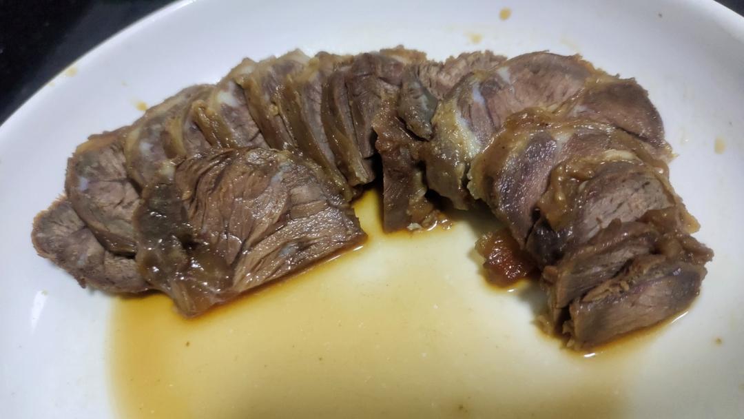 极简·古法｜酱牛肉·卤牛肉·牛腱子｜卡卡爸·不藏私