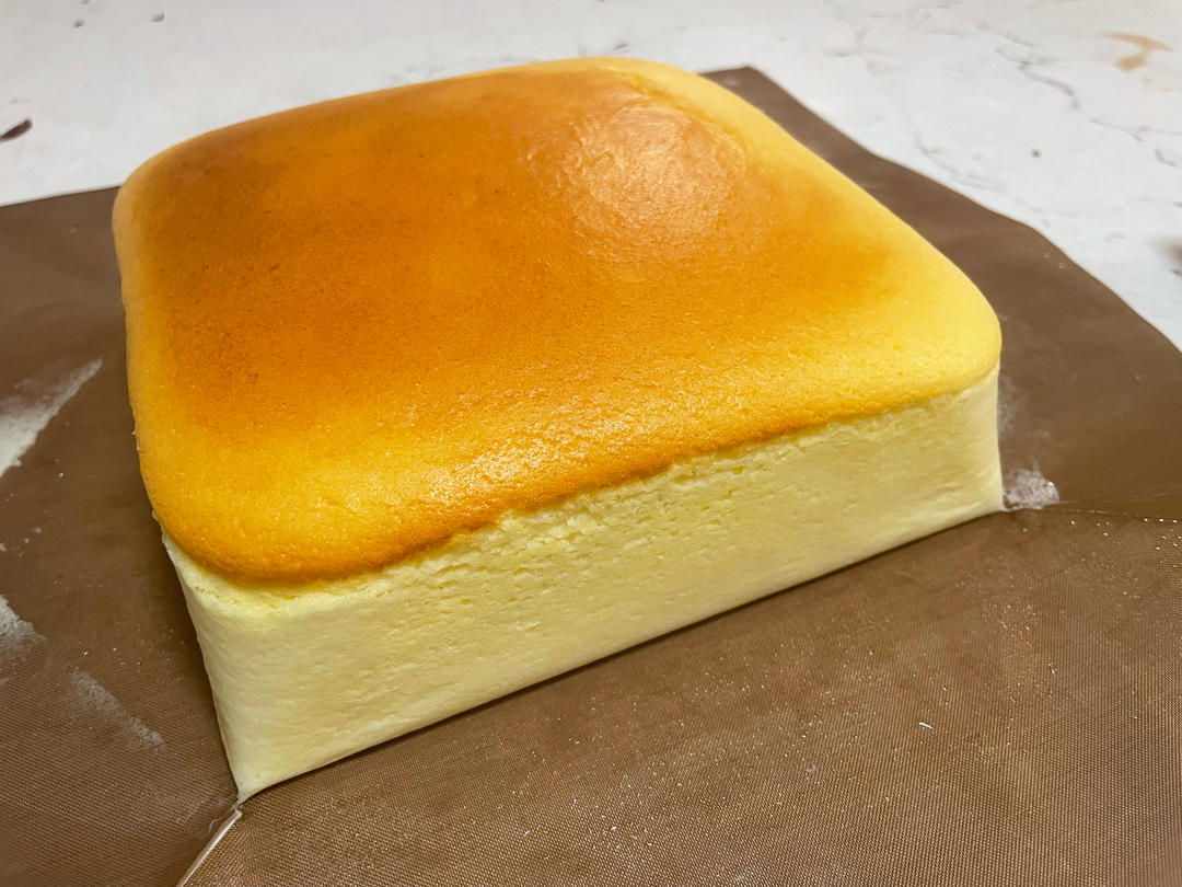 轻乳酪蛋糕（瑞可爷爷同款）网红轻乳酪