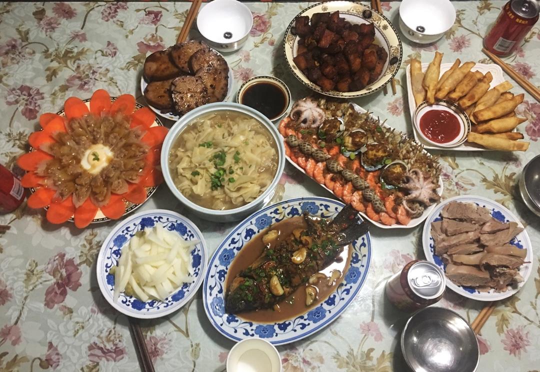 年夜饭