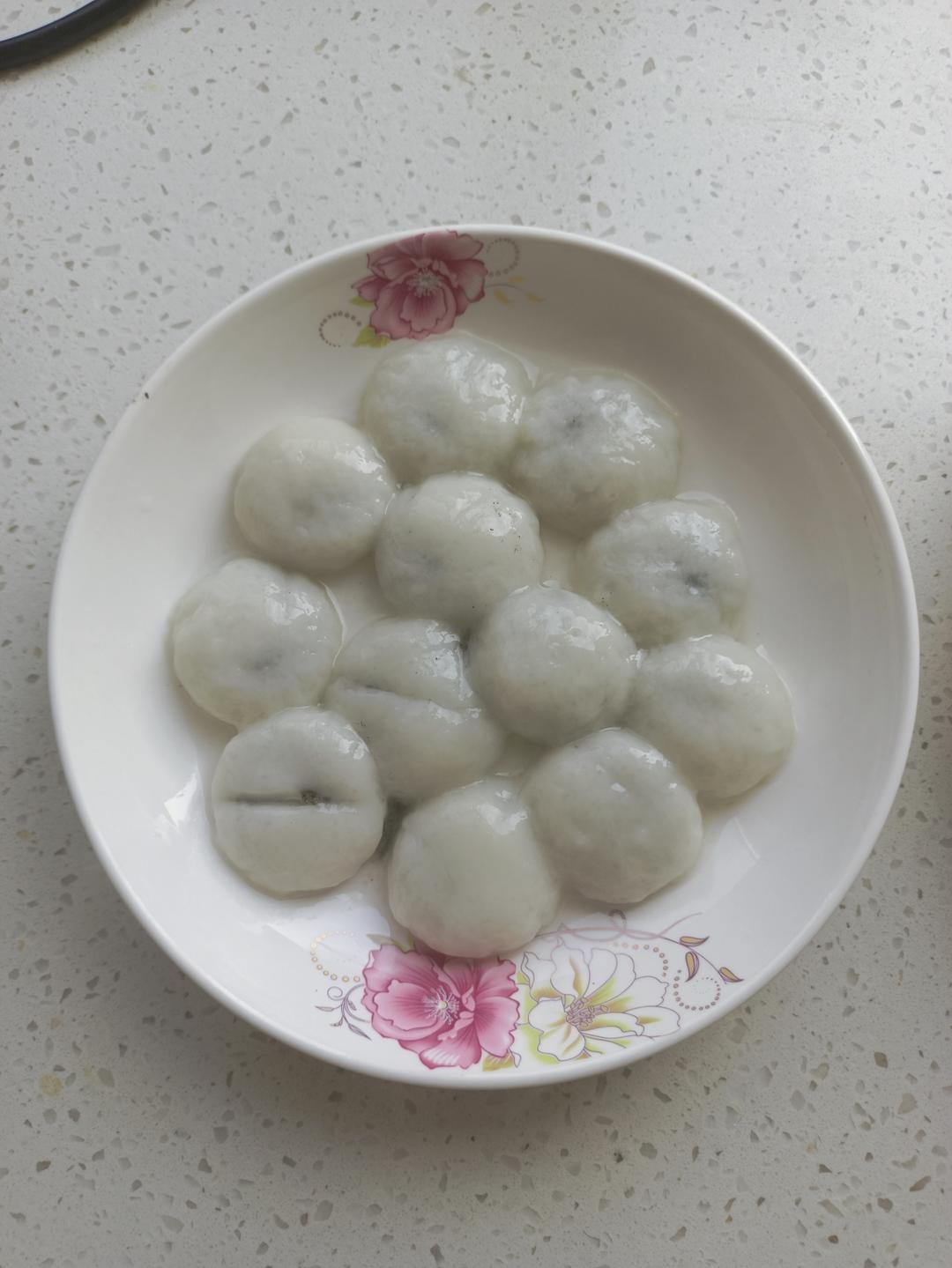 汤圆正确煮法