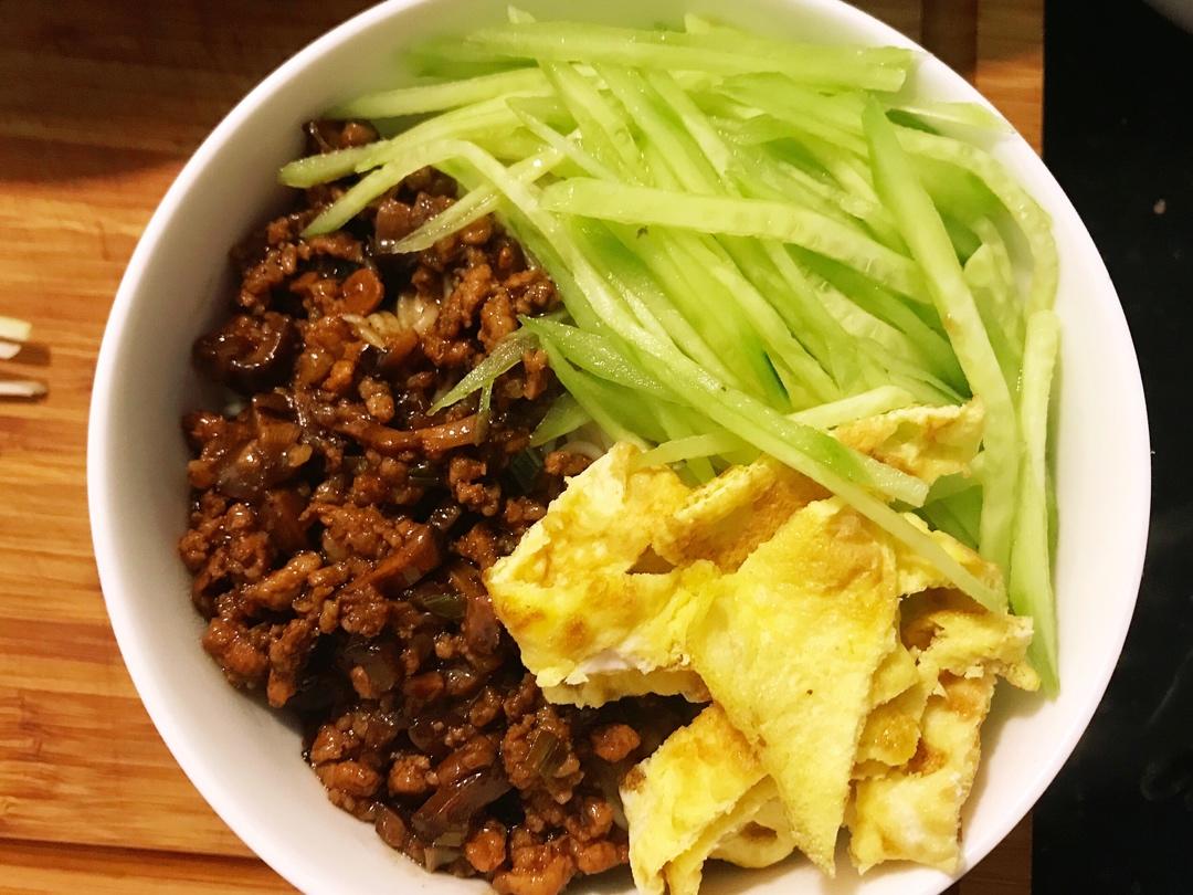 炸酱面