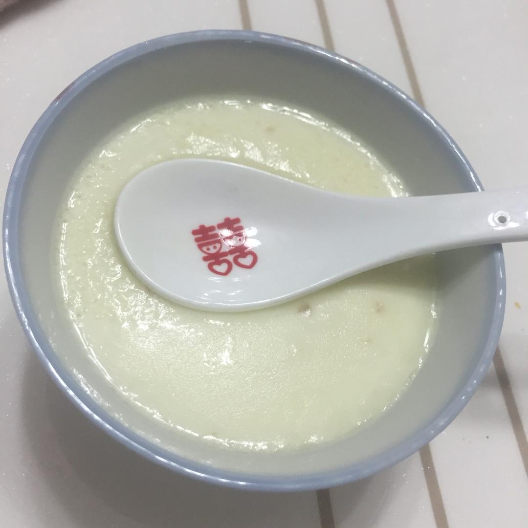 【小森妈妈菜谱】广东名小吃-姜撞奶