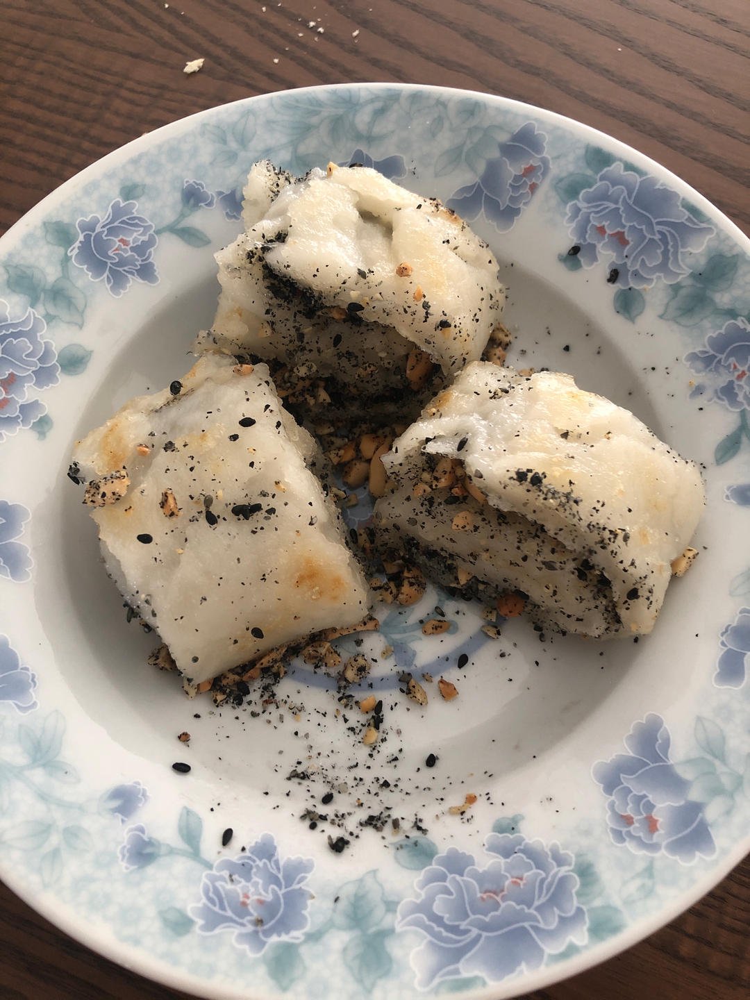 甜薄撑，广东传统点心，非常简单易做