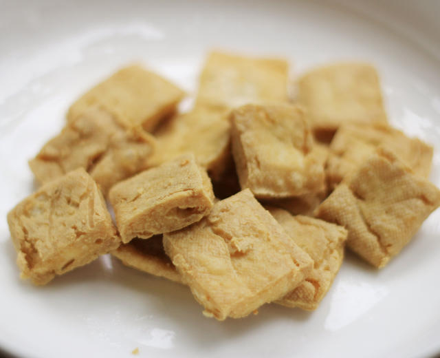 手工自制绍兴臭豆腐的做法