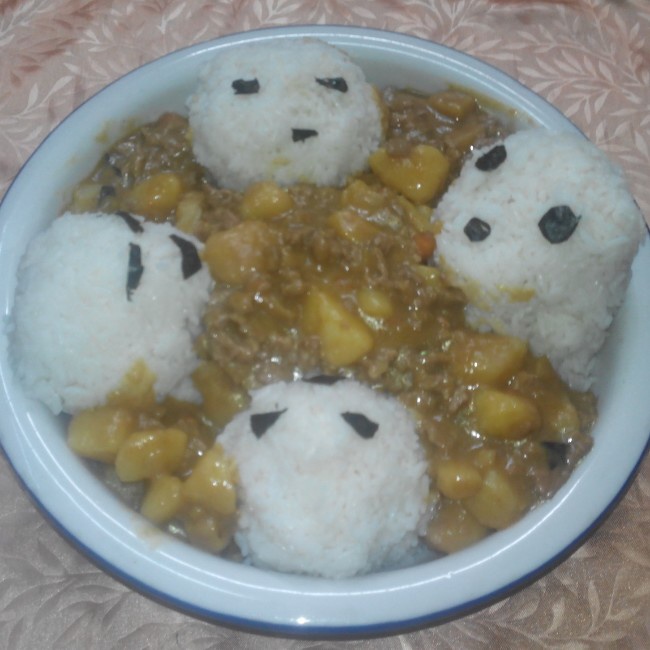 咖喱饭