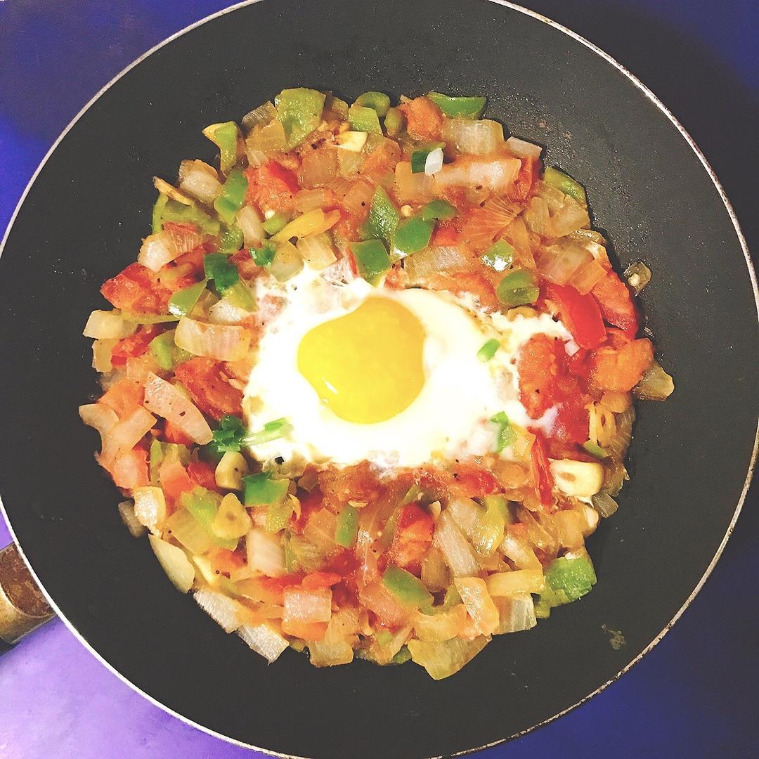 【终极烹饪课程】北非蛋