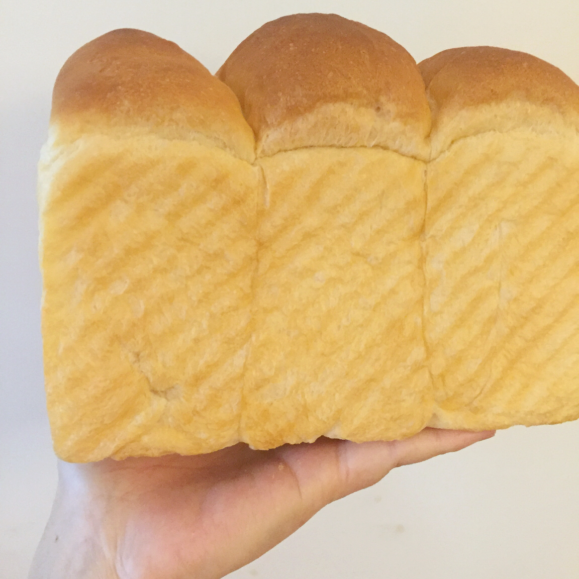 酸奶咸味白吐司