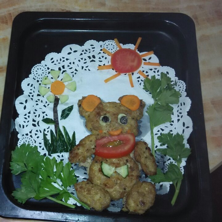 烤肉排