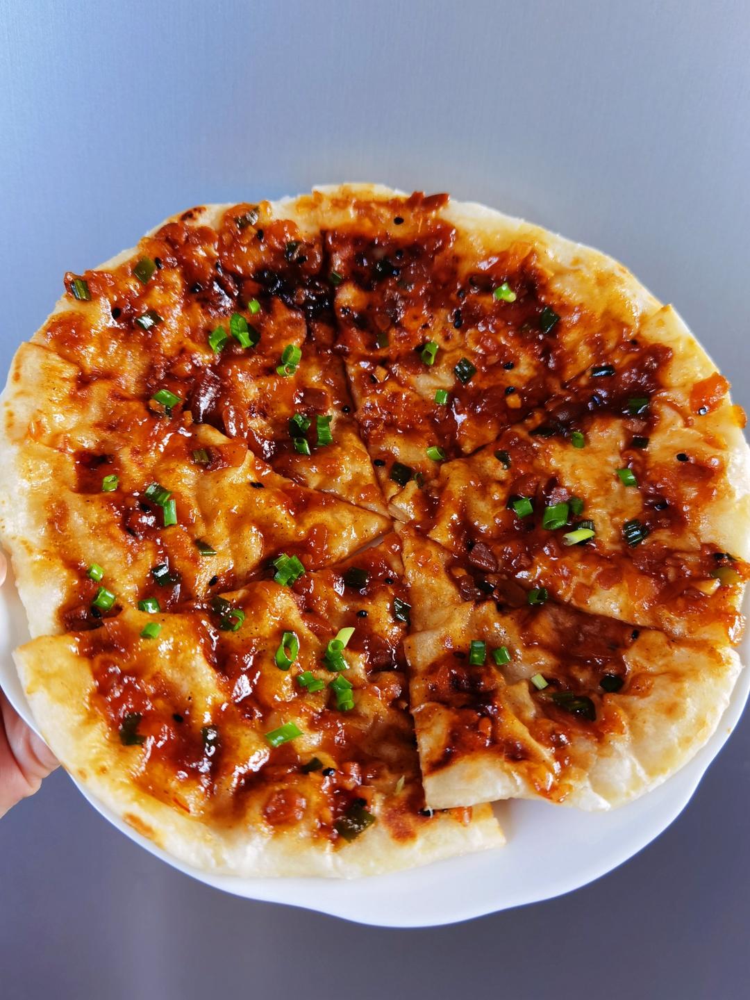 完爆路边摊❗️一学就会的酱香饼❗️好吃到爆炸💥