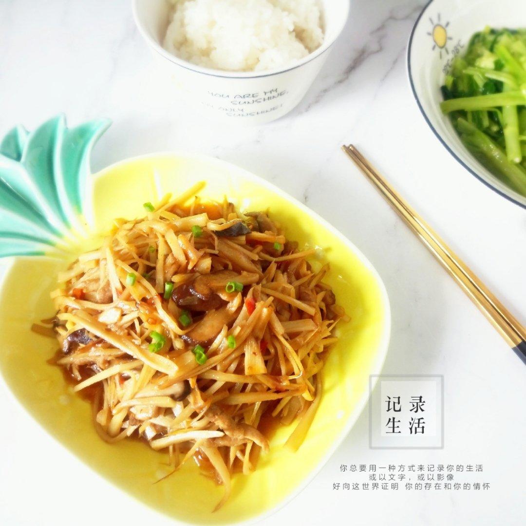 史上最详尽经典川菜【鱼香肉丝】
