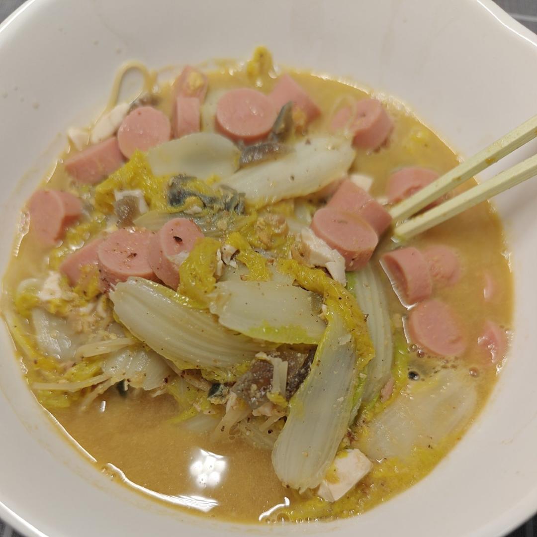 上汤娃娃菜
