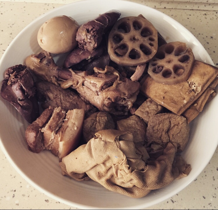 卤味