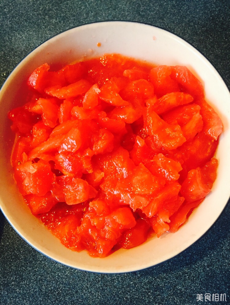 番茄小酥肉的做法 步骤2