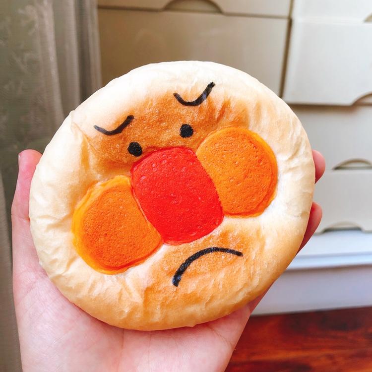 面包超人小面包