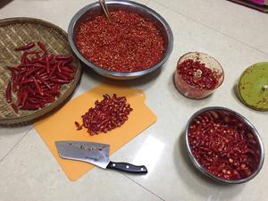 桂林辣椒酱的做法 步骤1