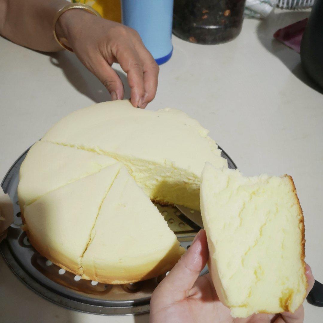 烘焙之路——从电饭锅蛋糕走起!