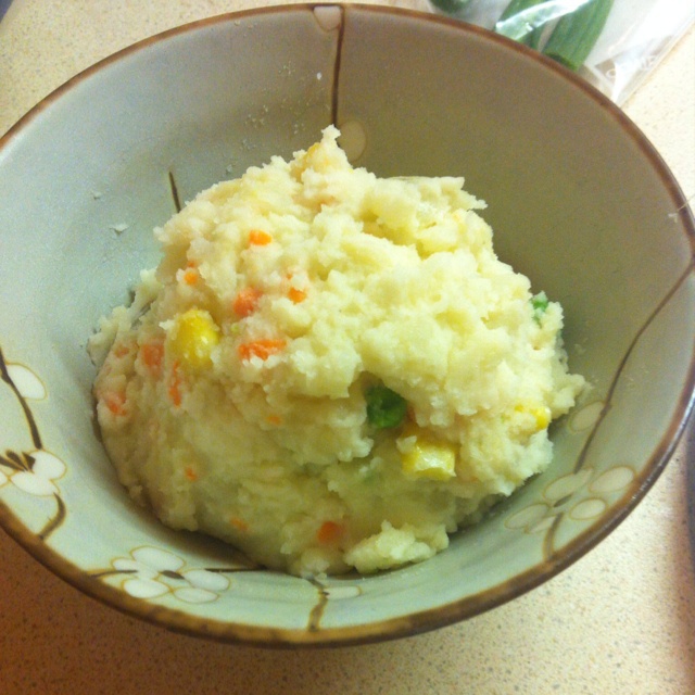 夺命土豆泥