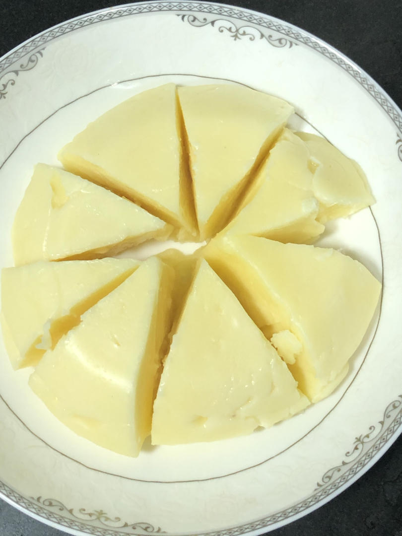 入口即化，比布丁🍮好吃百倍的烤牛奶块