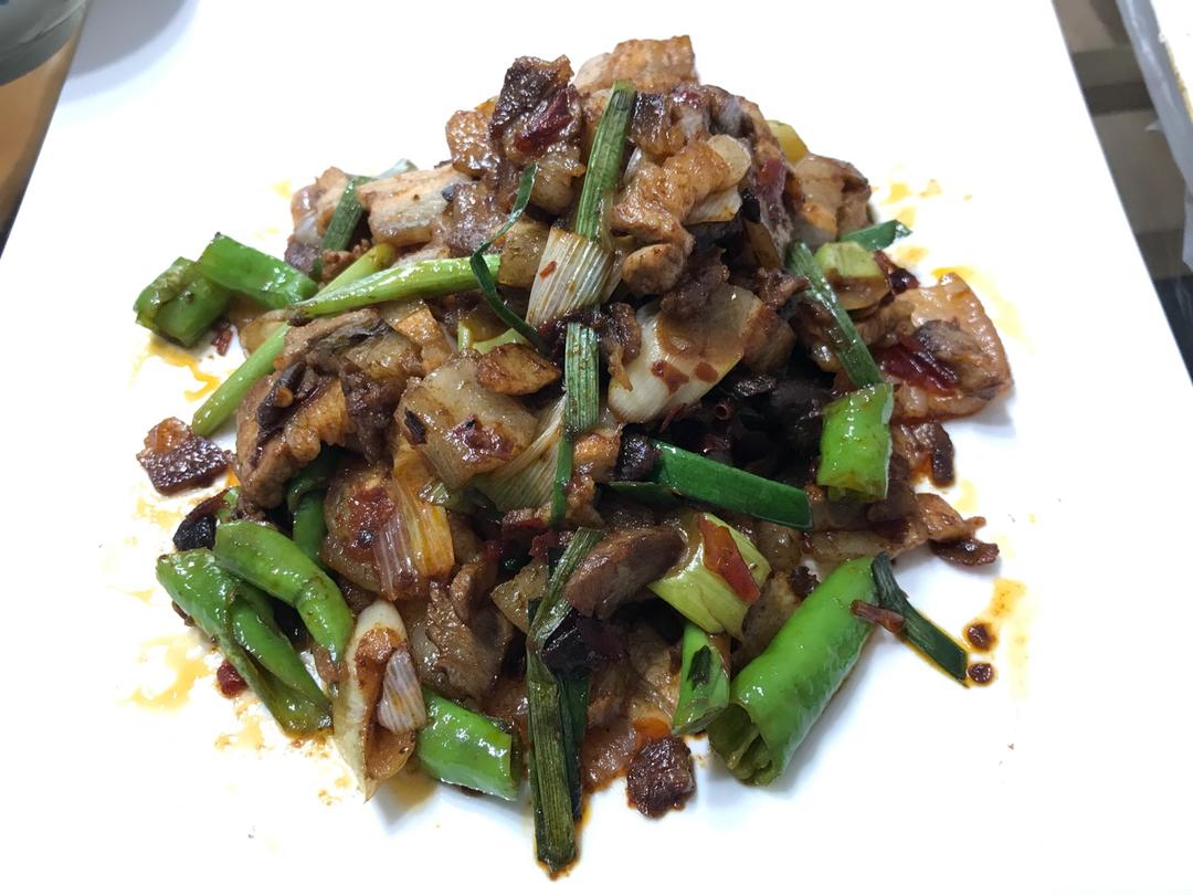 四川回锅肉