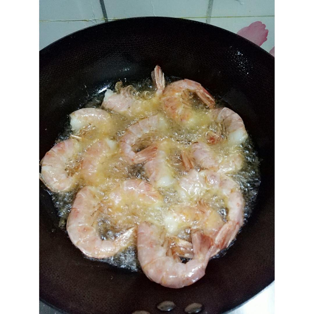 干烧阿根廷红虾