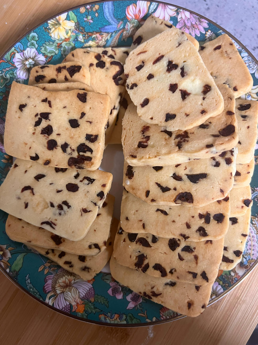 免打发❗️零失败❗️黄金芝士咸味饼干❗️