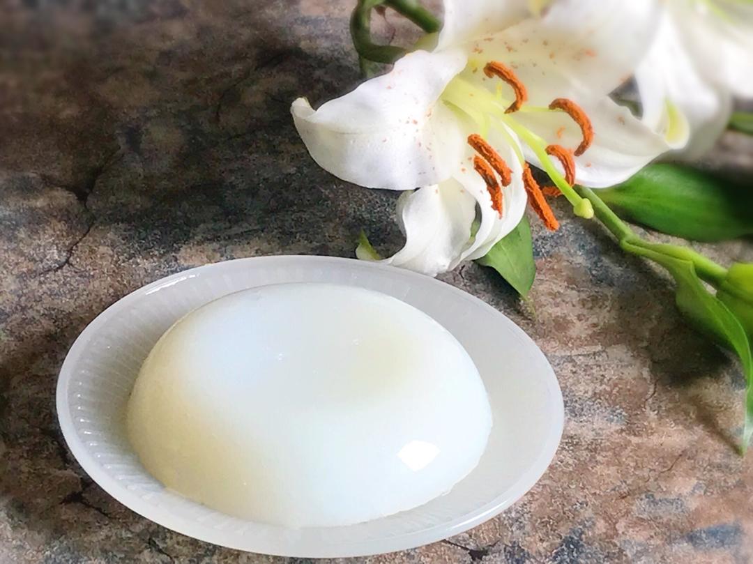 自制绿豆凉粉