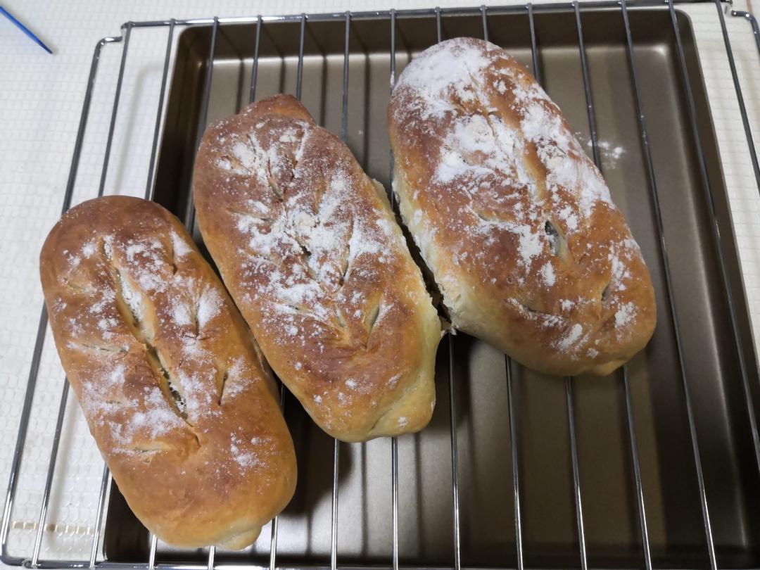 100%全麦面包！健康+减脂必备！无糖无油！麦香扑鼻！烘焙小白也能一次成功！