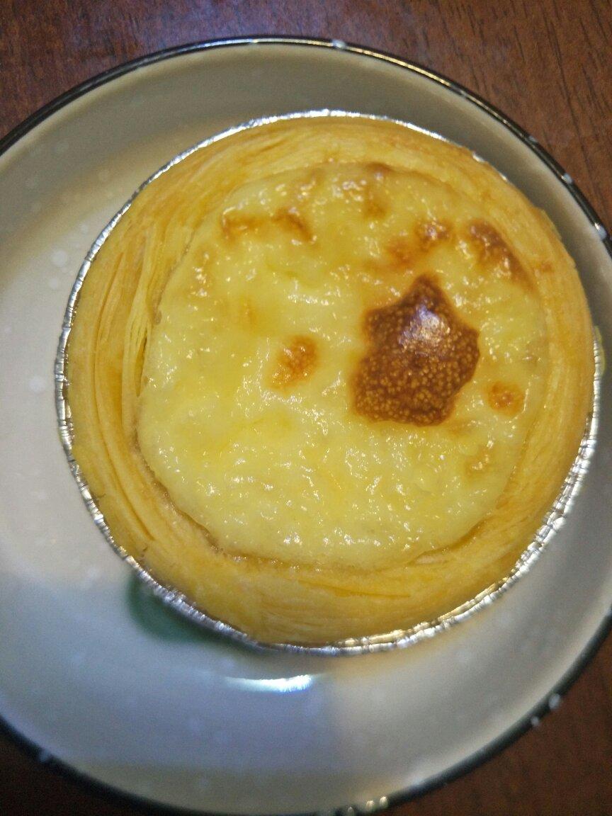 全蛋蛋挞，蛋挞液刚刚好够12个的神秘配方