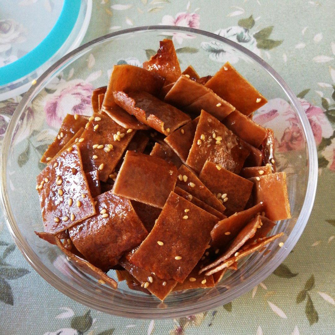 蜜汁猪肉脯