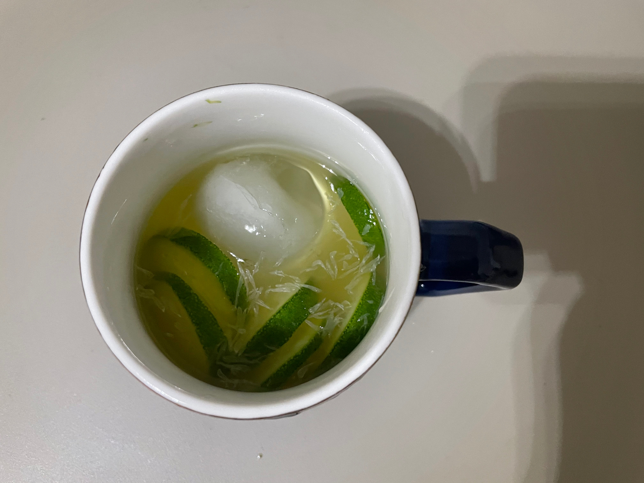 夏天在家也可以做鸭屎香柠檬茶无限续杯呀！！！