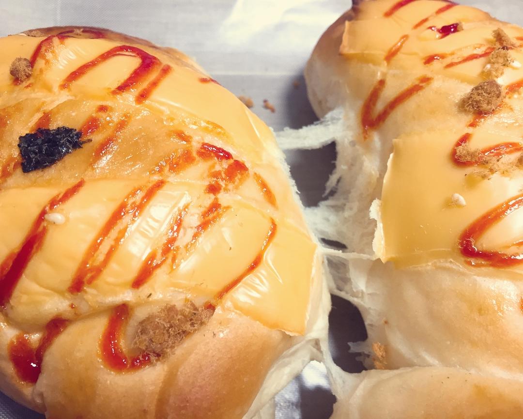 软到不知所措的牛奶卷