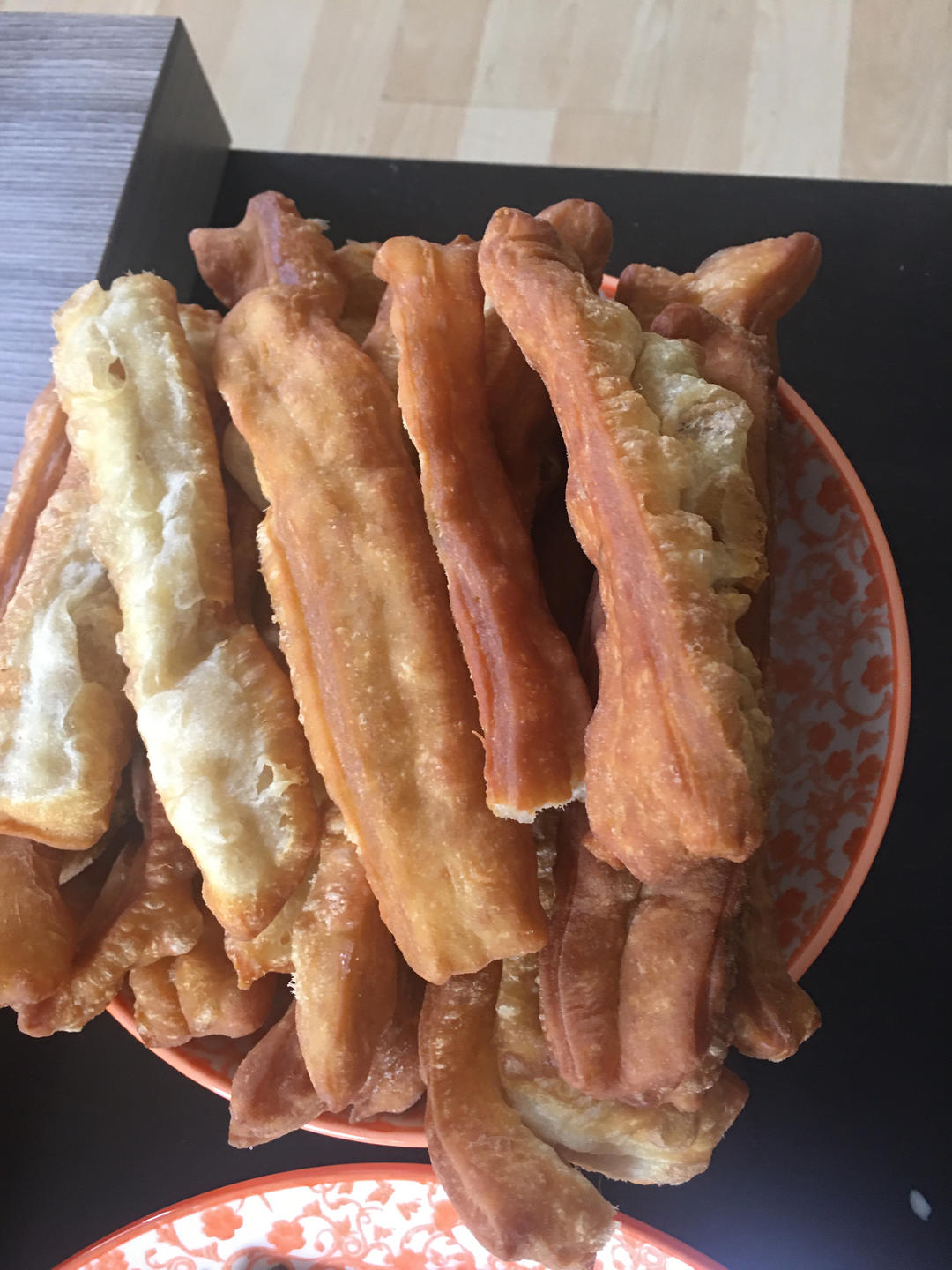 ‼️掌握这几点你也能炸出蓬松酥脆的空心油条