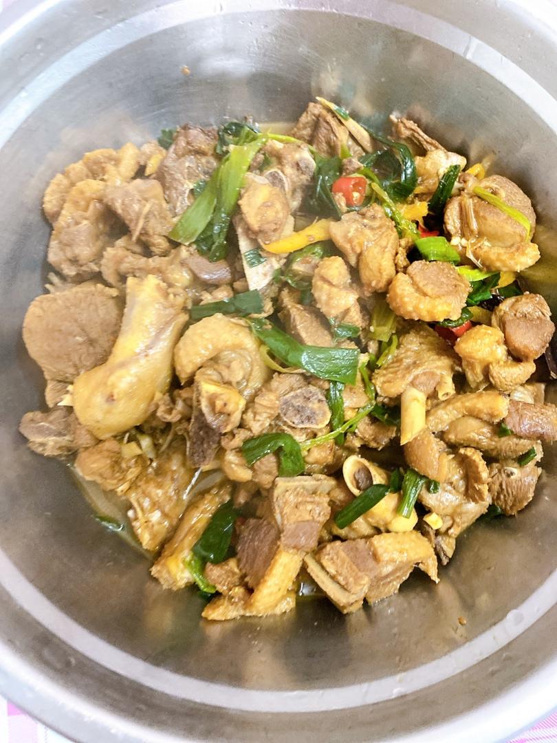香辣啤酒鸭