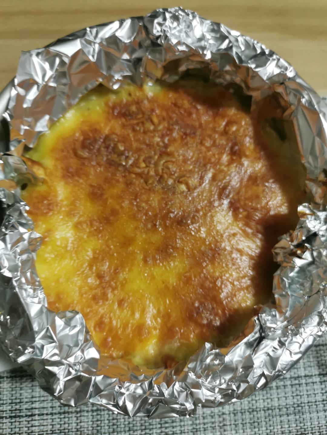 芝士焗土豆泥（烤箱版），小朋友们最爱