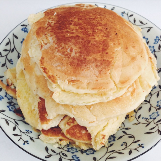 早餐松饼