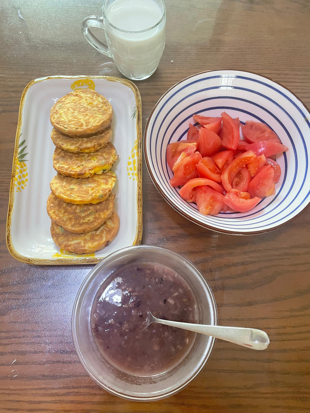 萝卜丝饼