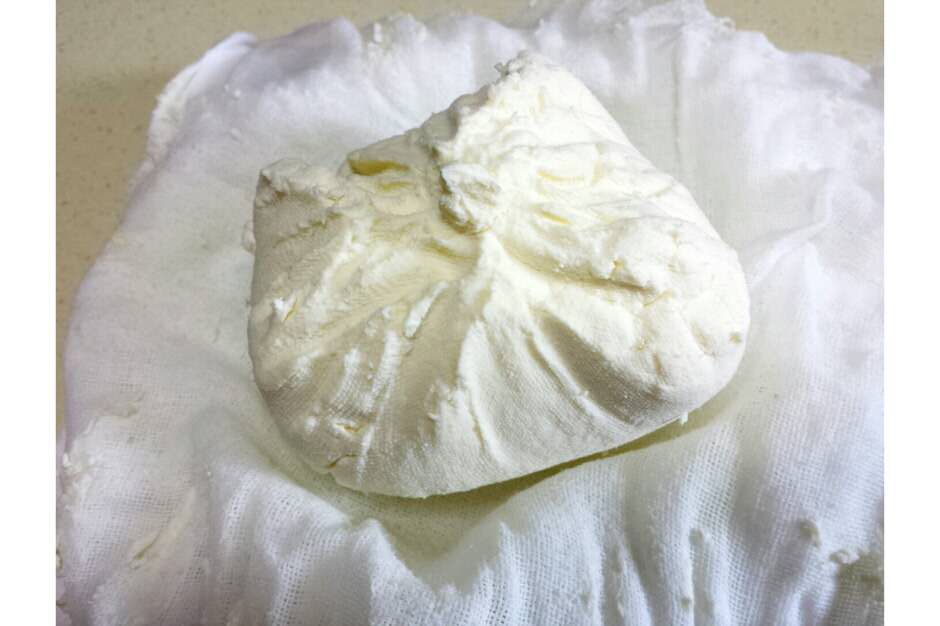 消耗淡奶油终极大招—自制马斯卡彭