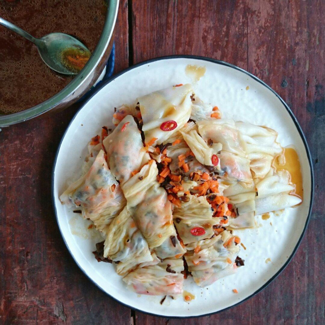 广东肠粉（精心调制）
