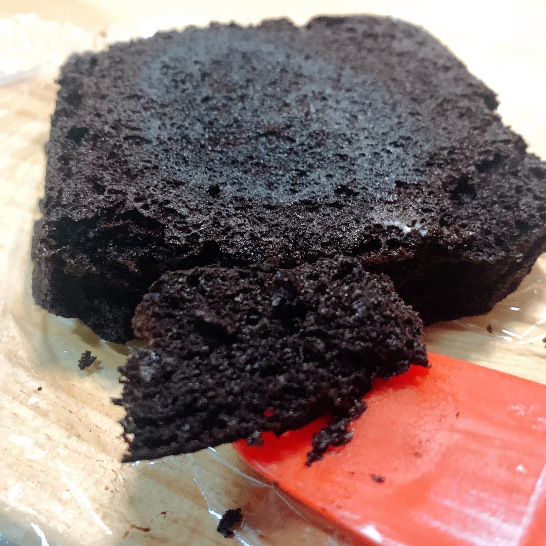 【生酮】巧克力熔岩蛋糕