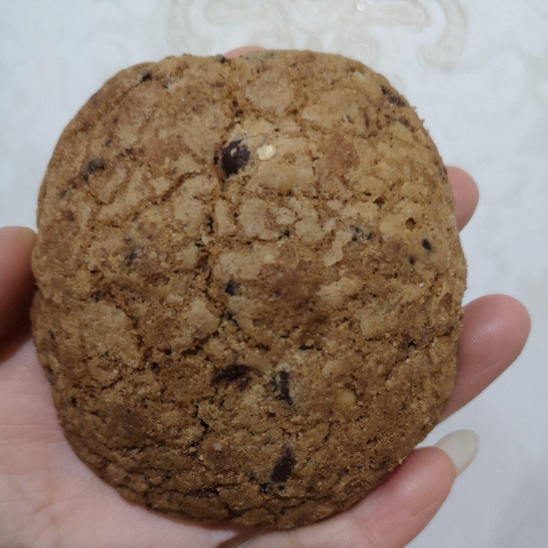 终极巧克力大cookie（奇普）——德国Meggle黄油试用