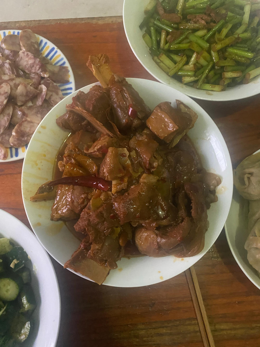 可以吃一辈子的红烧牛腩