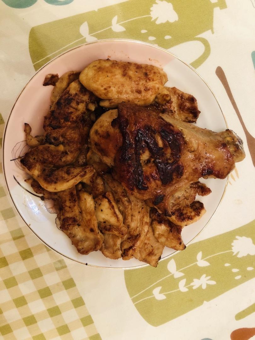 减肥食谱 | 香煎鸡胸肉317