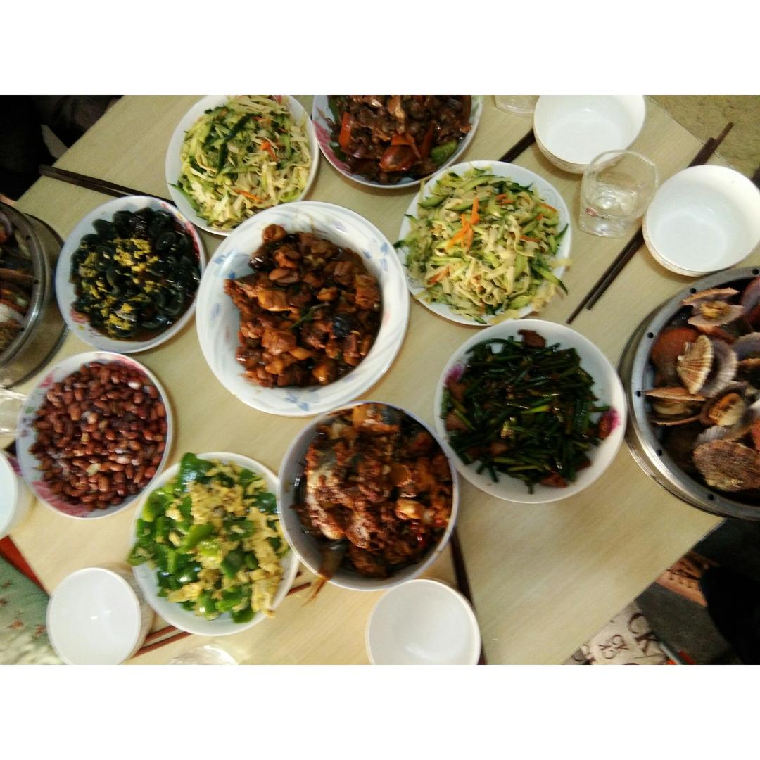 午餐•2017年3月5日