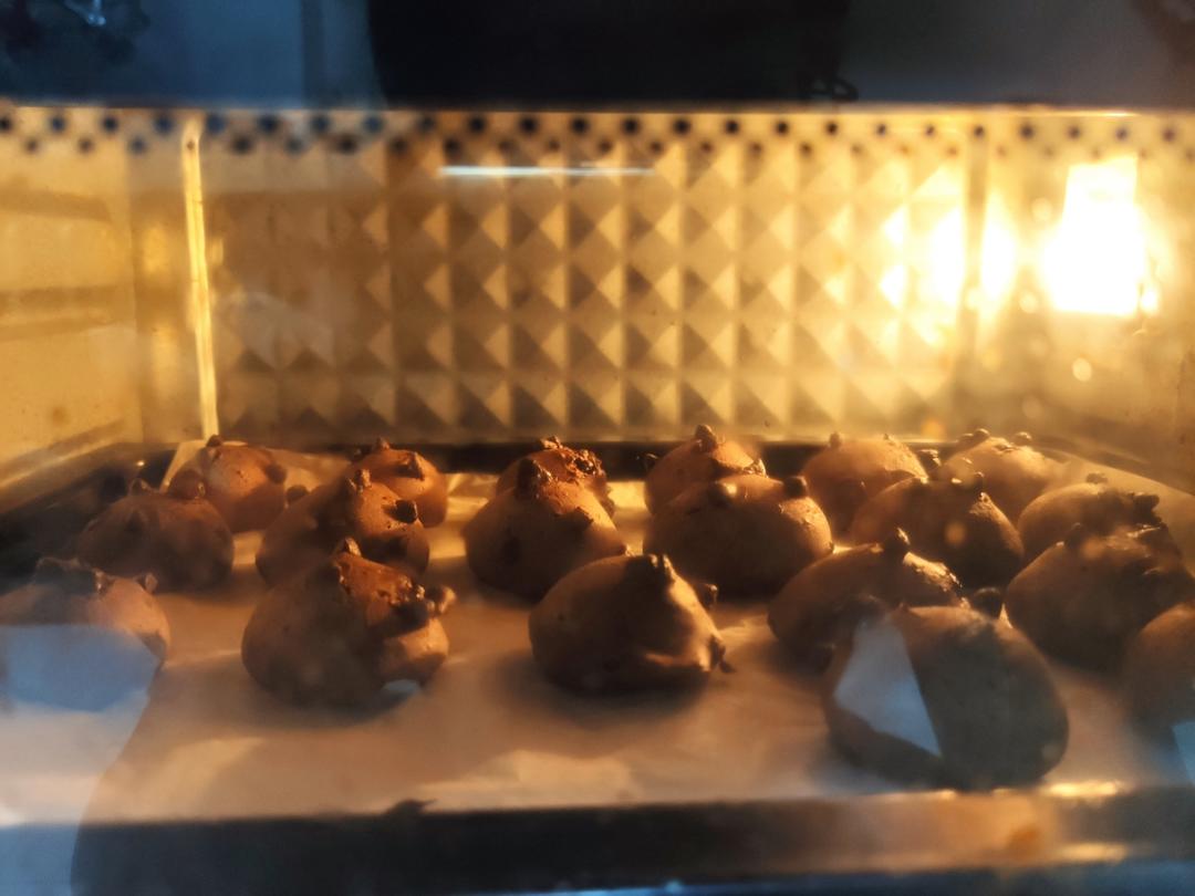 不用预拌粉的麻薯包