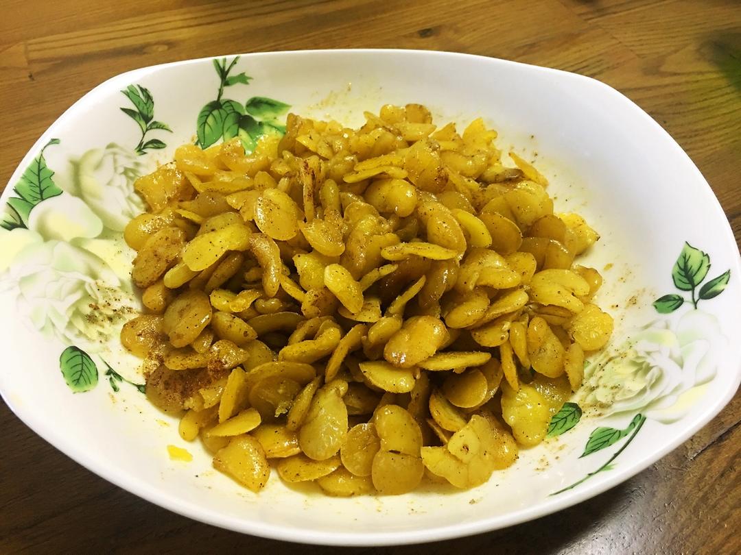 香酥豆瓣