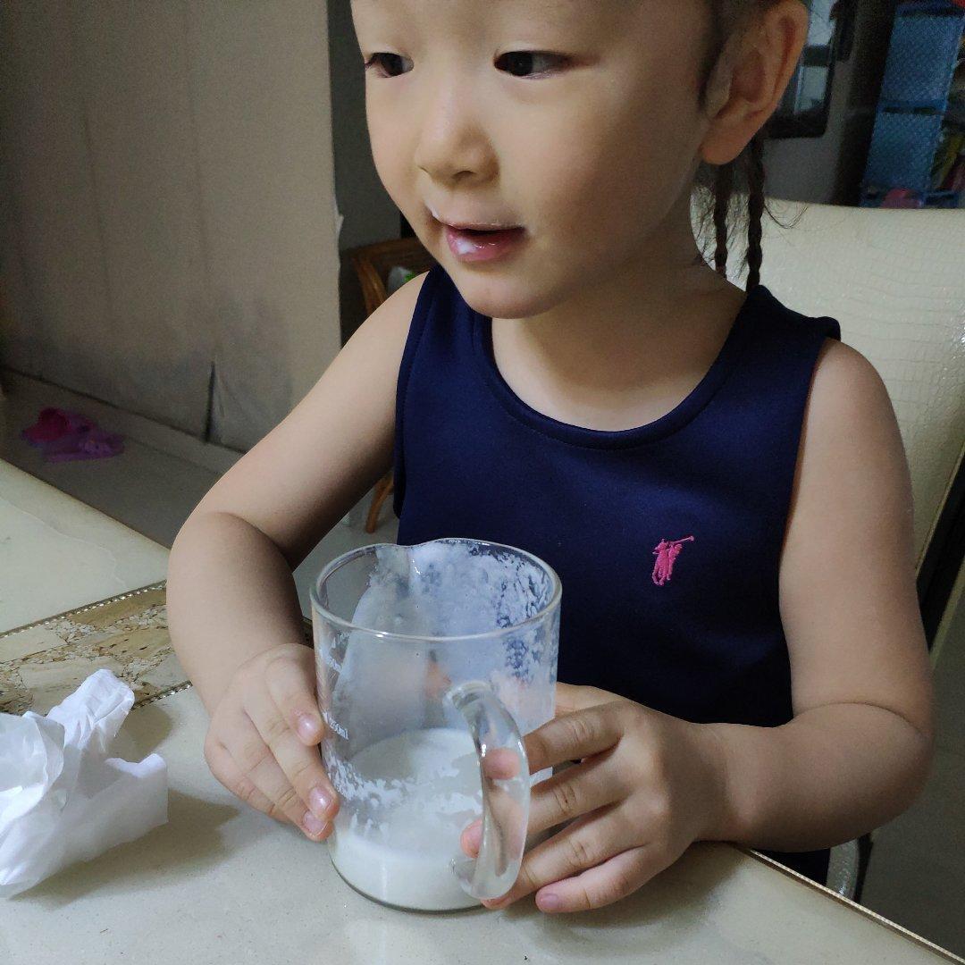 香蕉奶昔