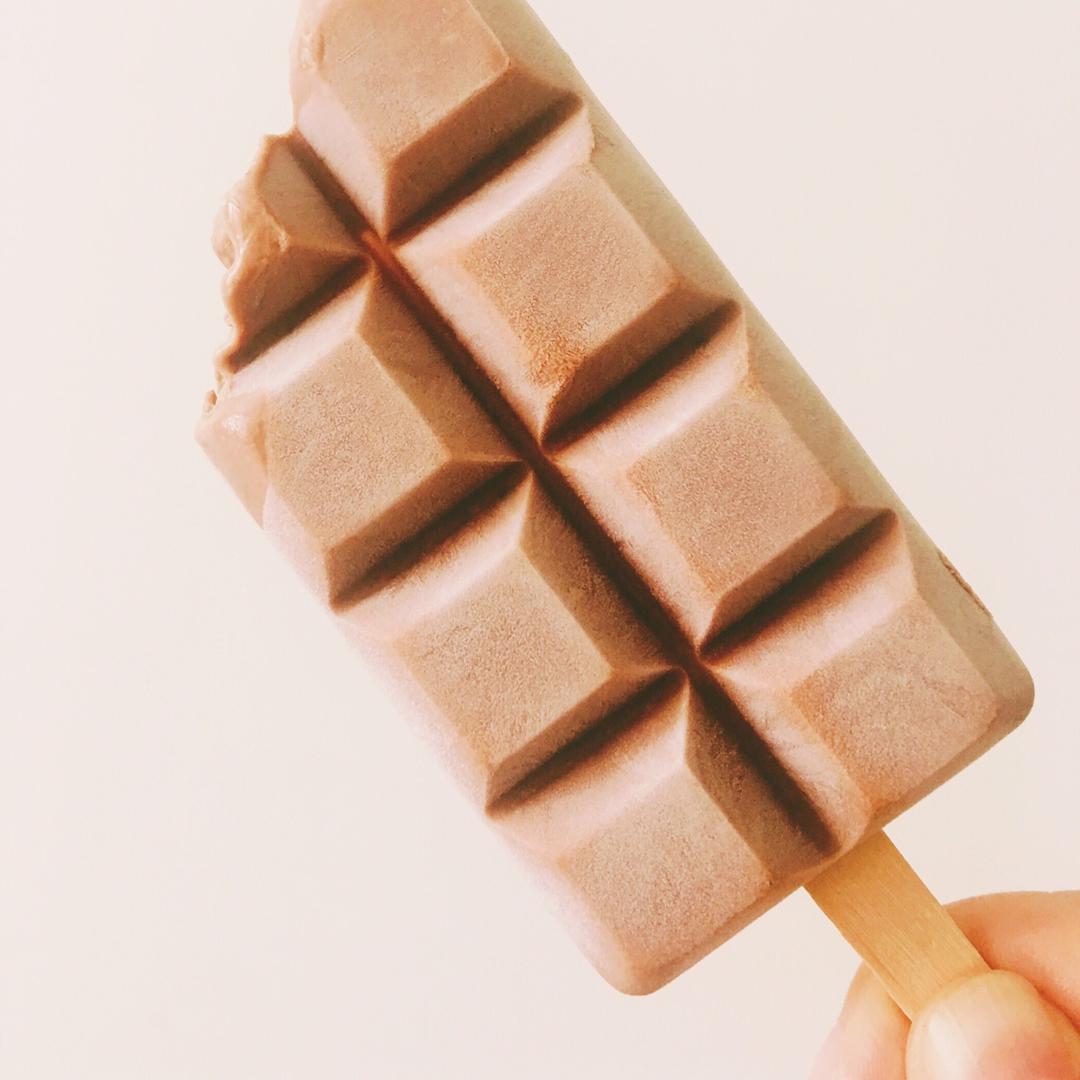 经典巧克力冰棍