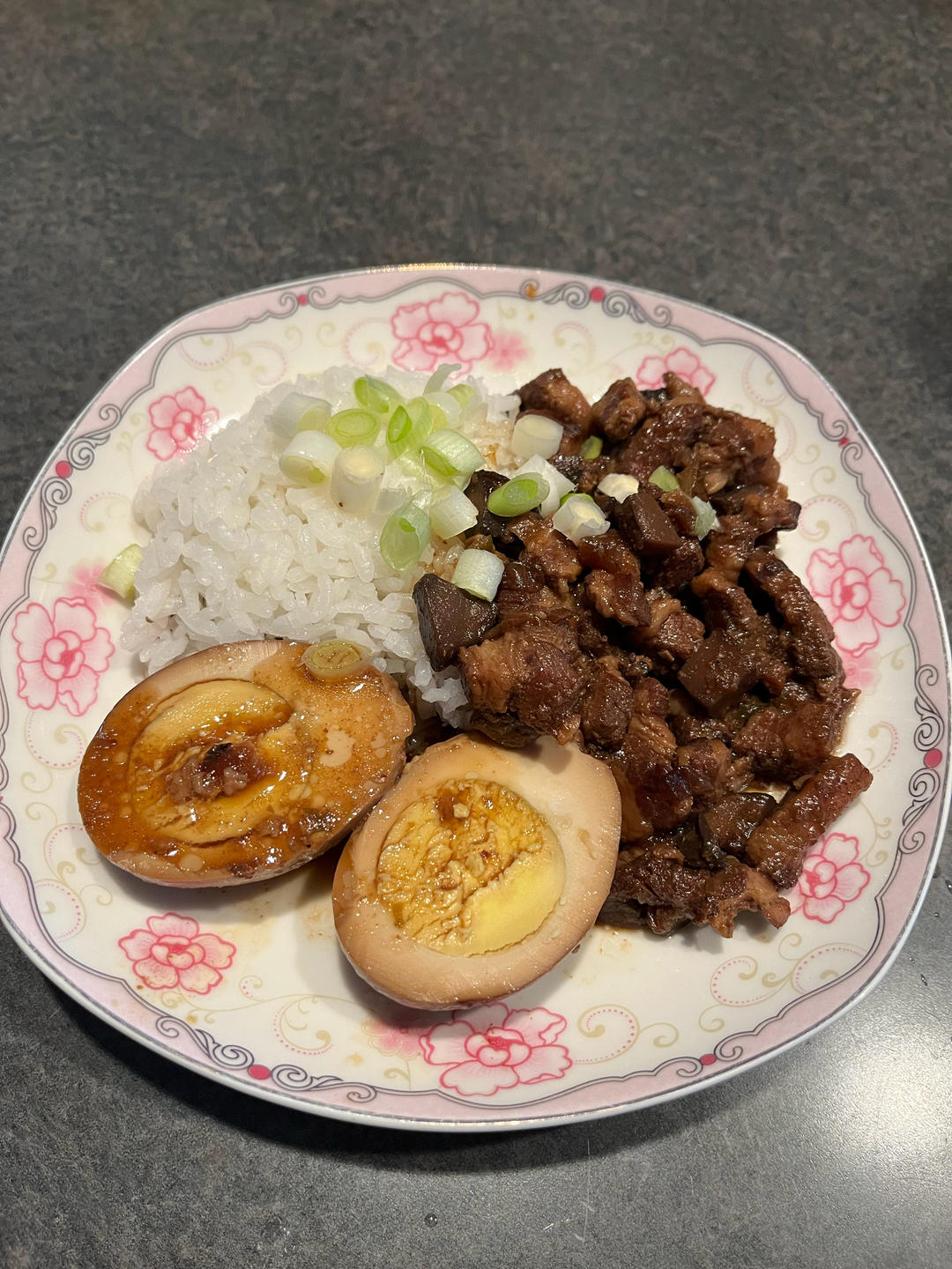 台湾卤肉饭